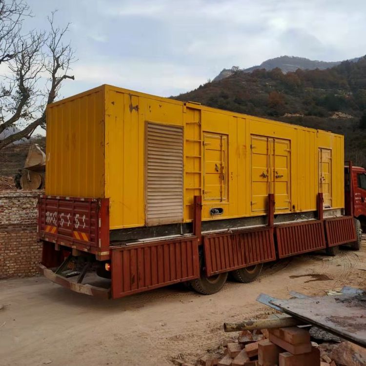 绥芬河出租柴油发电机